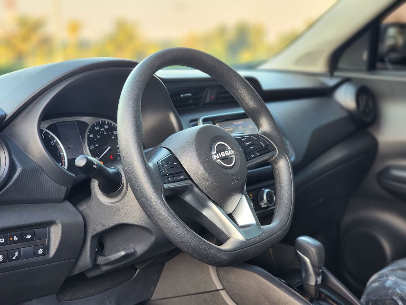 Nissan Kicks American