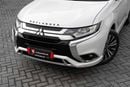 Mitsubishi Outlander Outlander Standard | 1,078 P.M | 0% Downpayment | Warranty | Low KM | Pristine!