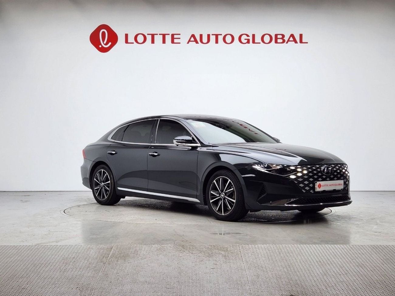 هيونداي جراندور 2020 HYUNDAI THE NEW GRANDEUR (G) 2.5 Exclusive