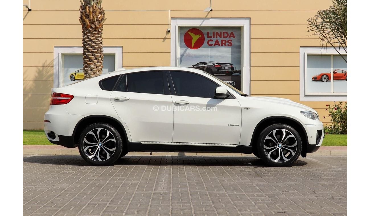 BMW X6 E71