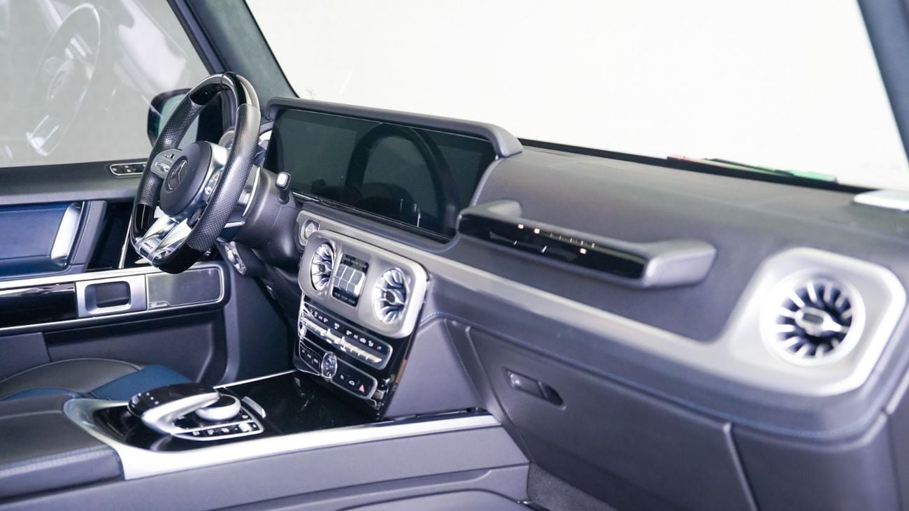 Mercedes Benz G63 AMG STANDARD