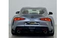 Toyota Supra GR 2020 Toyota Supra GR. 3.0 Turbo 6 Cylinder, 8 Speed Auto with 335 BHP. 0-100km in 4.3 Seconds!
