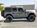 جيب رانجلر Unlimited Sport S 3.6L A/T