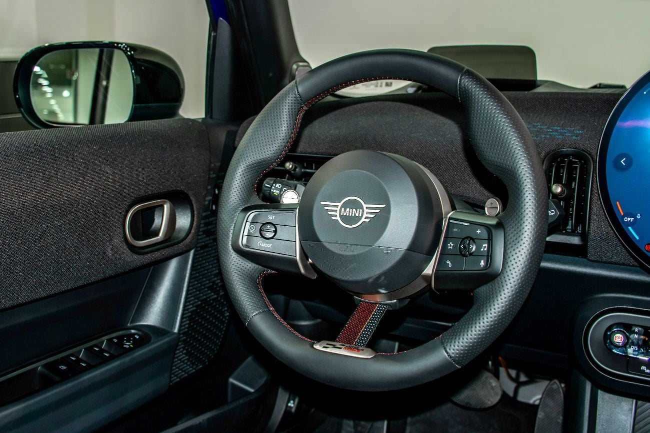 ميني كوبر إس JCW