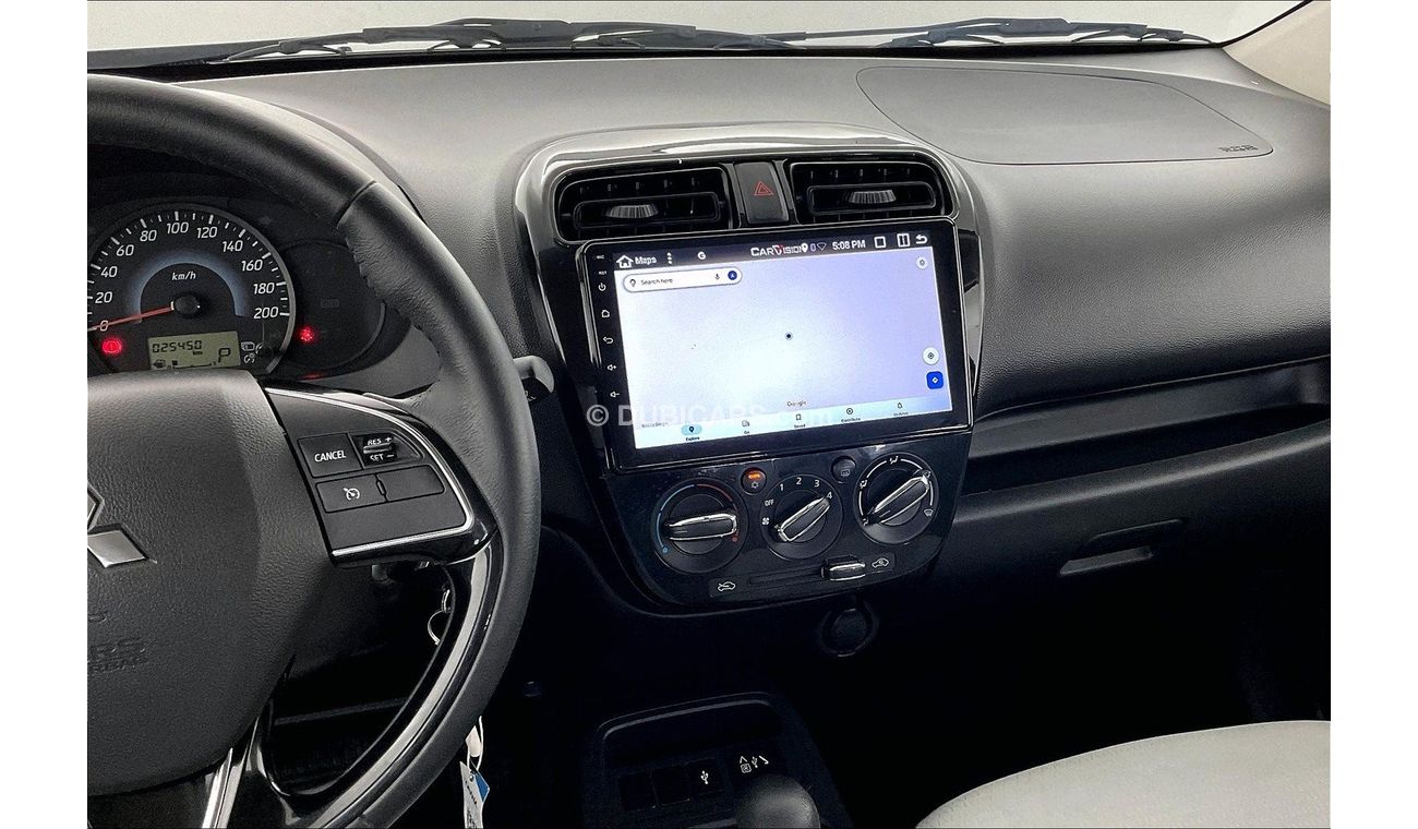 Mitsubishi Attrage GLX Full