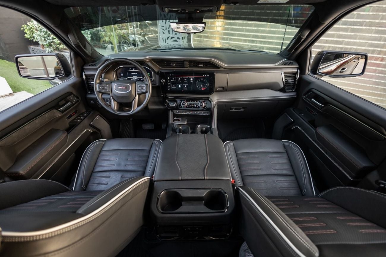 GMC Sierra GMC Sierra 1500 AT4X American Expedition Vehicles (AEV) 2025 GCC | Agency Warranty | Service Contrac