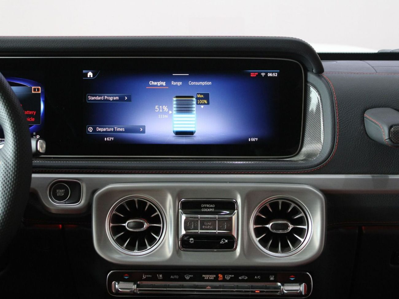 Mercedes-Benz EQG 580 G580 - BRAND NEW!