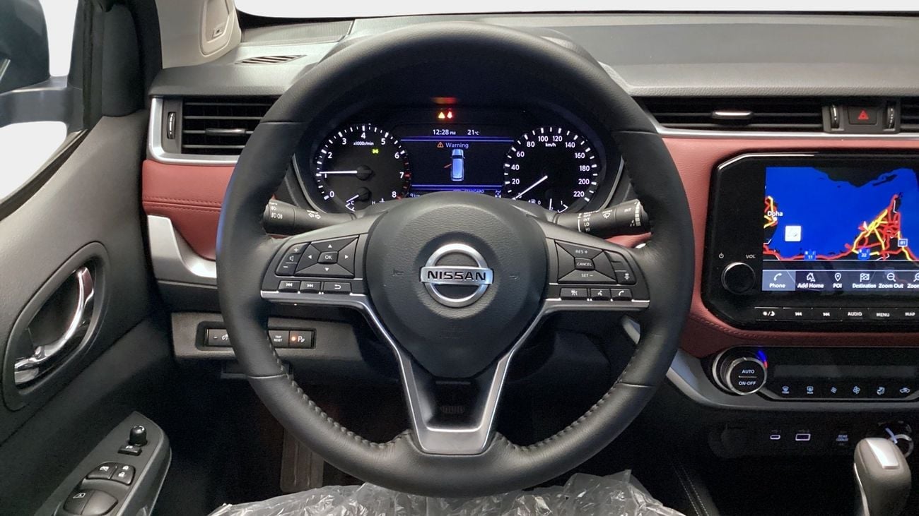 Nissan XTerra Platinum | Start 2026 with the ideal drive | Guaranteed Warranty | 0 Down Payment