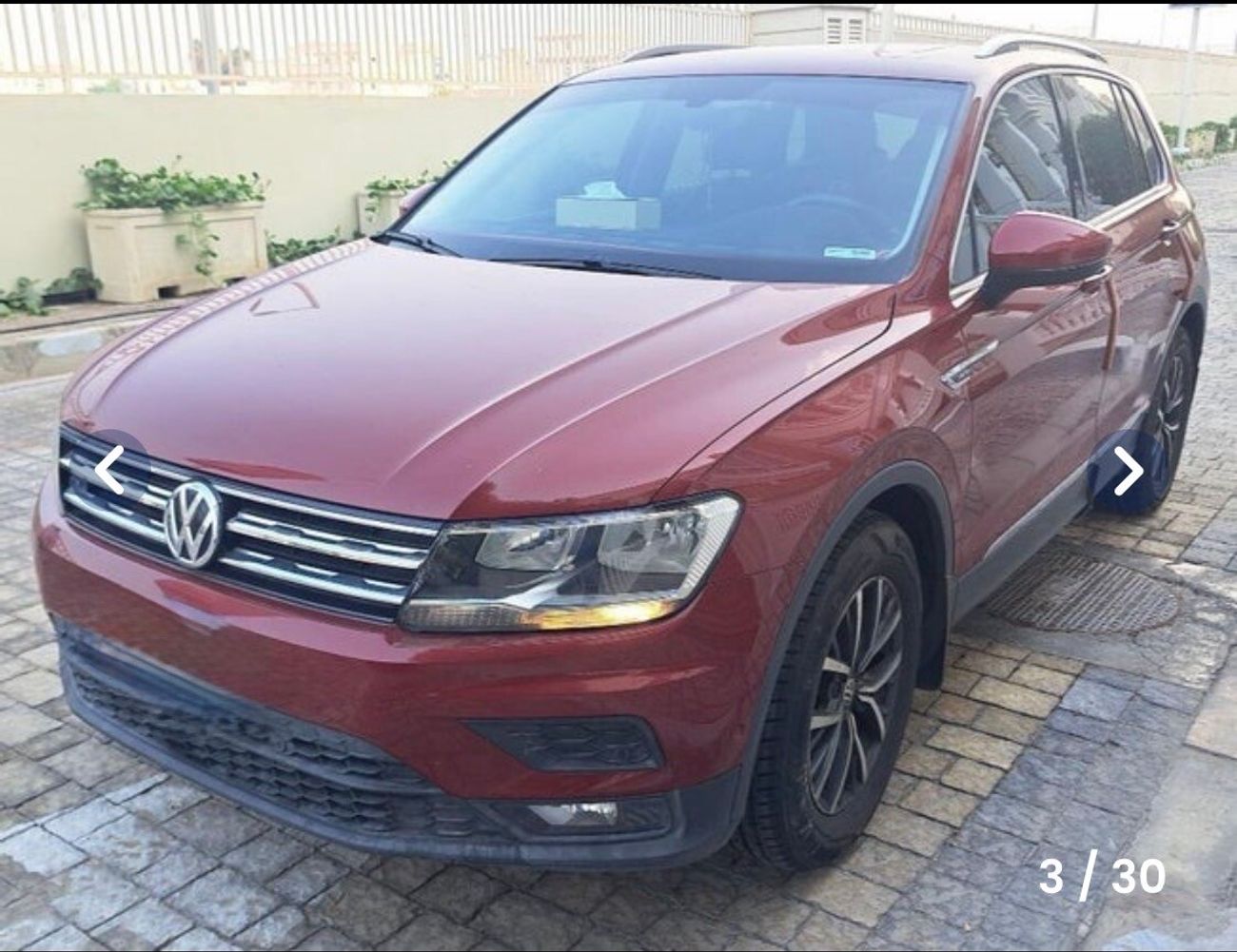 فولكس واجن تيجوان