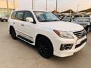 Lexus LX 570 Supercharged
