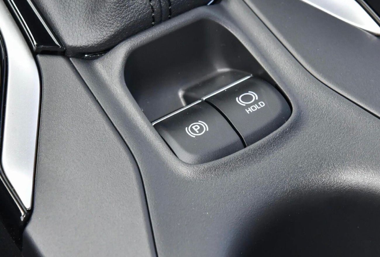 Toyota Corolla 1,8L Elite