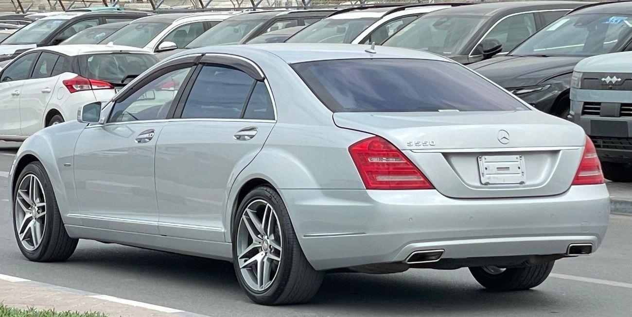 Mercedes Benz S550 STD
