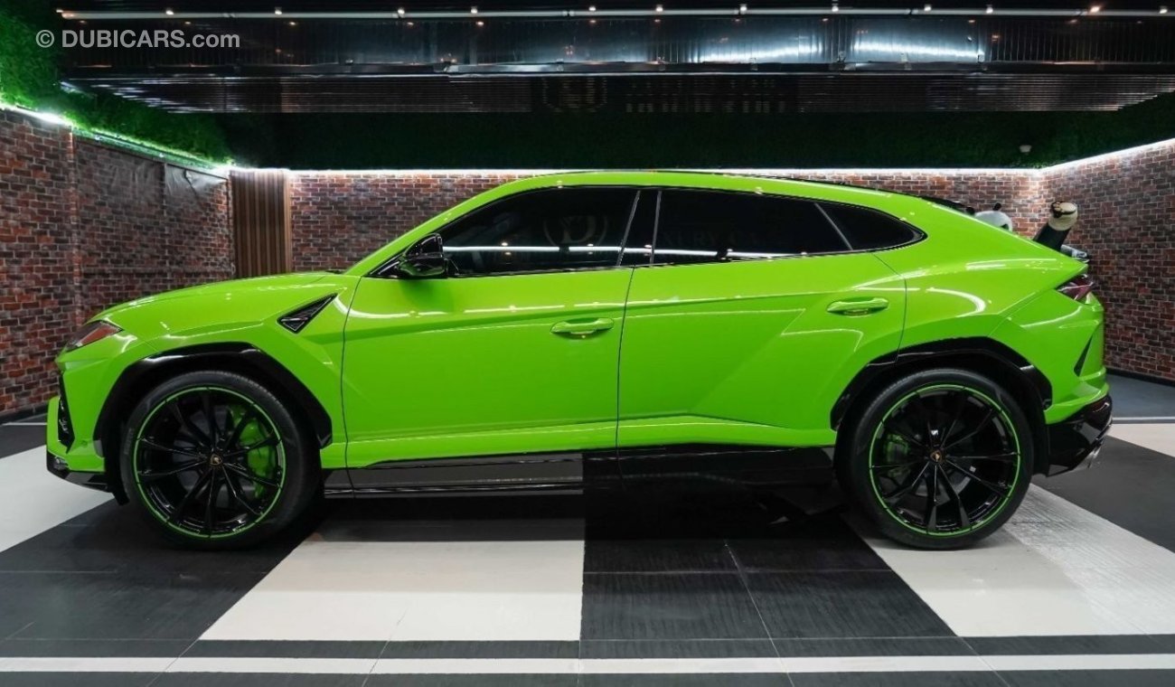 Lamborghini Urus Pearl Capsule | Brand New | 2021 | 4.0L V8 | 650 HP | Fully Loaded