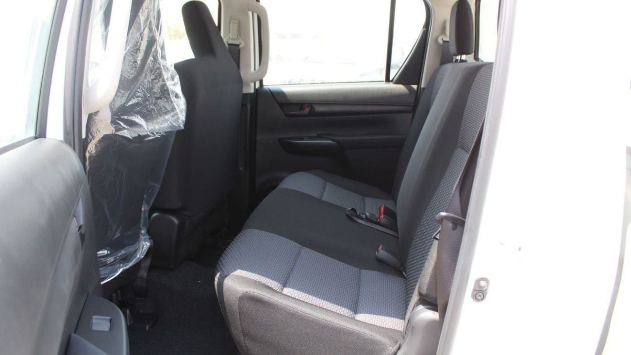 Toyota Hilux GL TOYOTA  HILUX 2.7L MT BASIC GCC