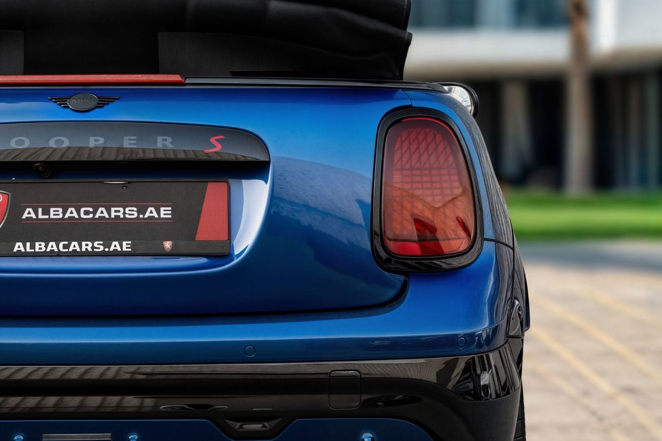 ميني كوبر COOPER S JCW | 3,133 P.M  | 0% Downpayment | WARRANTY & SERVICE!