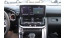 Toyota Land Cruiser 3.5L GR, TWIN TURBO, EUROPE SPRECIFICATION, FULL OPTION , JBL SOUND SYSTEM, MODEL 2023 FOR EXPORT ON