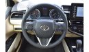 Toyota Camry GLE Petrol