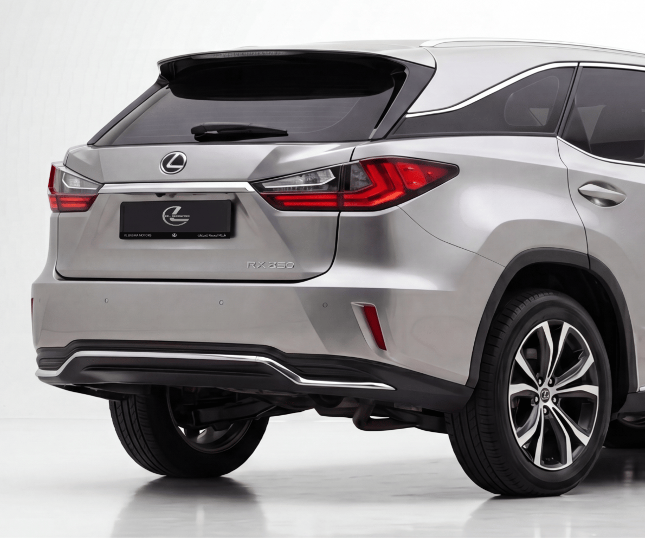 Lexus RX350 PLATINUM 3.5