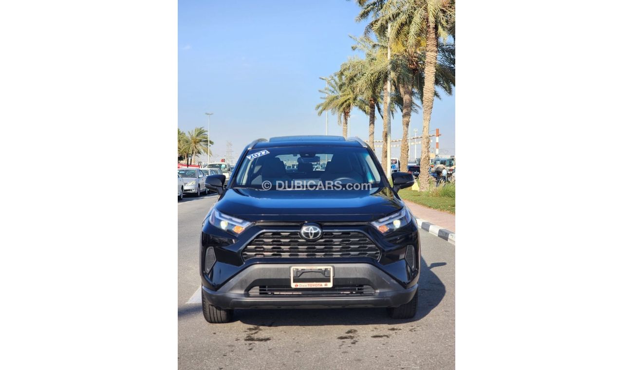 Toyota RAV4 TOYOTA RAV4 XLE FULL OPTIONS 2022 MODEL 4X4