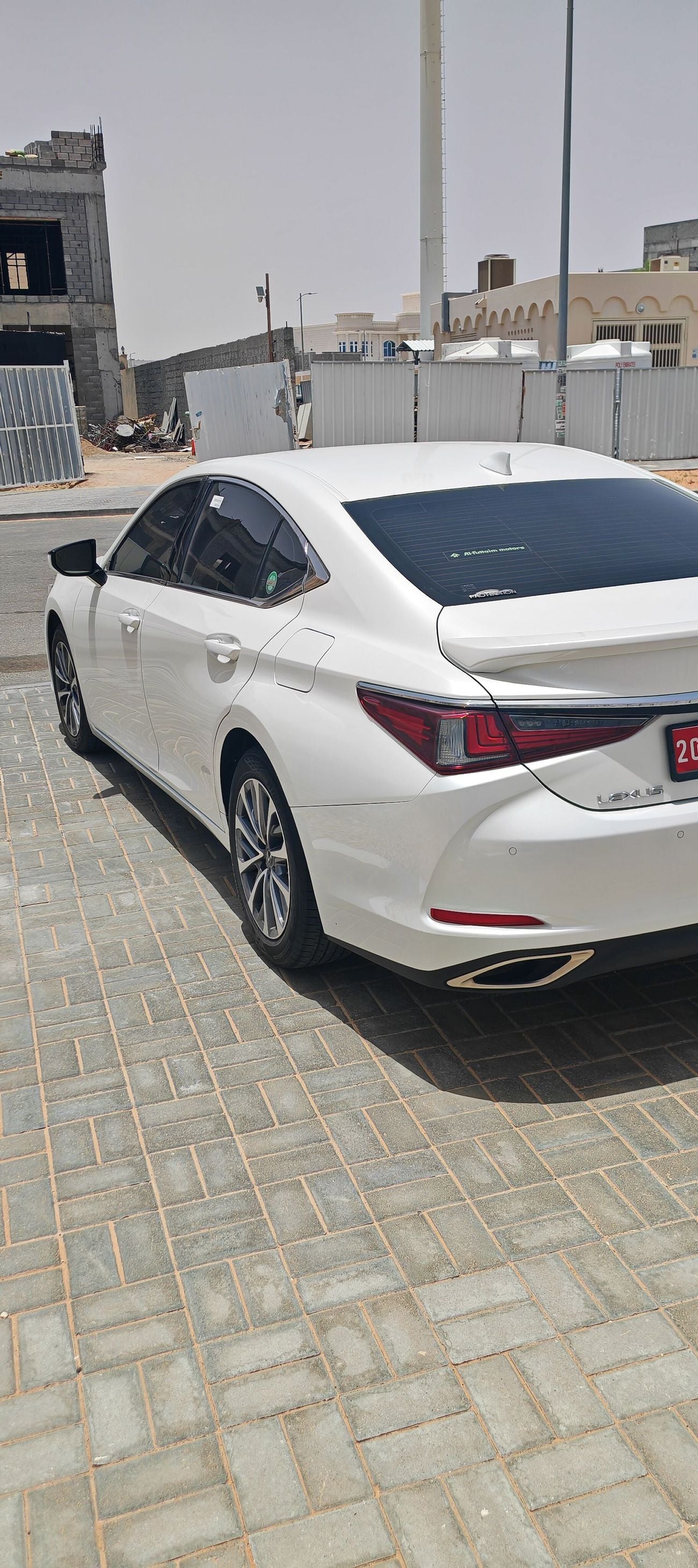 لكزس ES 350