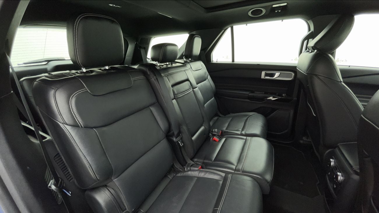 فورد إكسبلورر 2021 ST | AED 1465/Month | 0 DP | 30 Day Return | Warranty | Service History