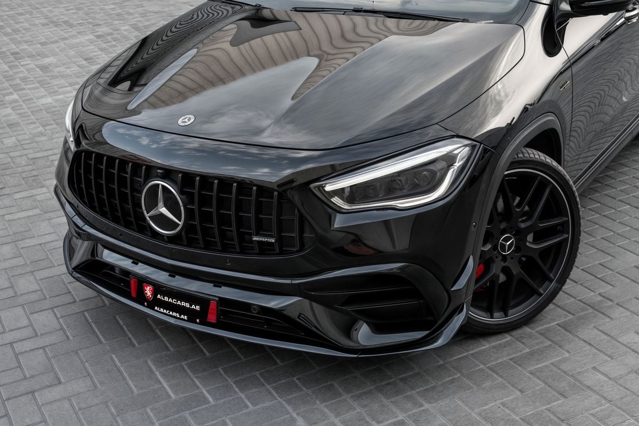 Mercedes Benz GLA 45 GLA 45 S AMG 4MATIC+ | 3,525 P.M | 0% Downpayment | MERCEDES WARRANTY!