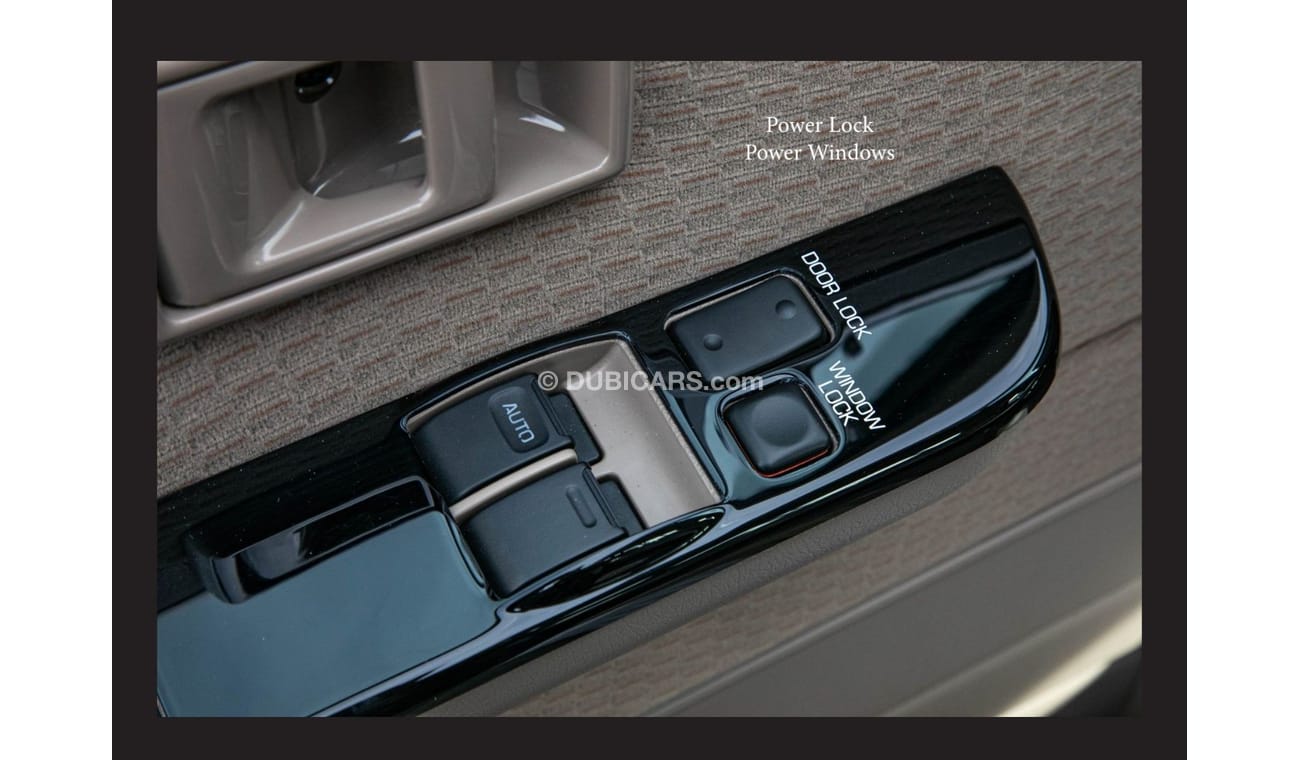 Toyota Land Cruiser Pick Up