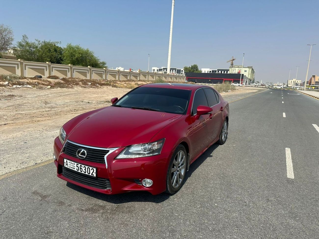 Lexus GS250
