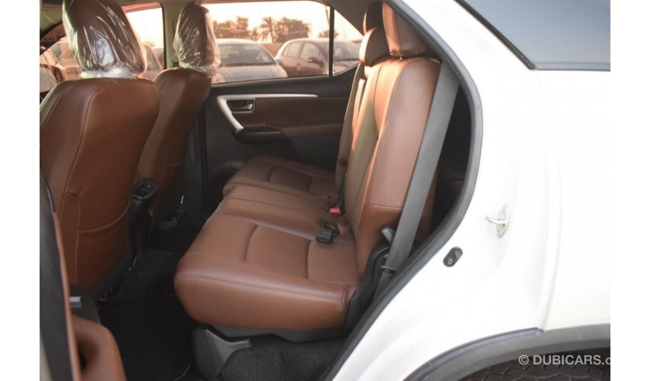 Toyota Fortuner 2019, 2.8CC, Diesel, Automatic, Leather & electric Seats, Automatic [Right-Hand Drive], Good Conditi