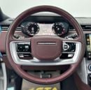 Land Rover Range Rover HSE P530 4.4L 2023 Land Rover Range Rover HSE P530, Aug/2028 Land Rover Warranty + Service Contract,