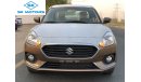 Suzuki Dzire 1.2L, Rear Sensors, Alloy Rims 15'', Push Start, Keyless Entry, Rear AC, Cruise Control, SD20