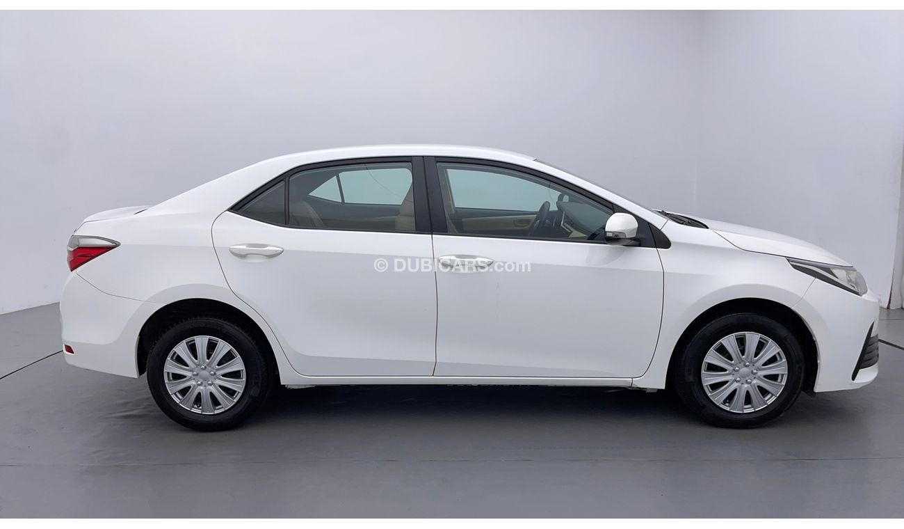 Toyota Corolla SE 1.6 | Zero Down Payment | Free Home Test Drive