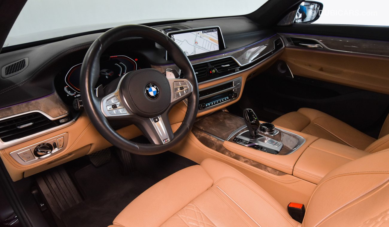 BMW 750Li XDrive Li