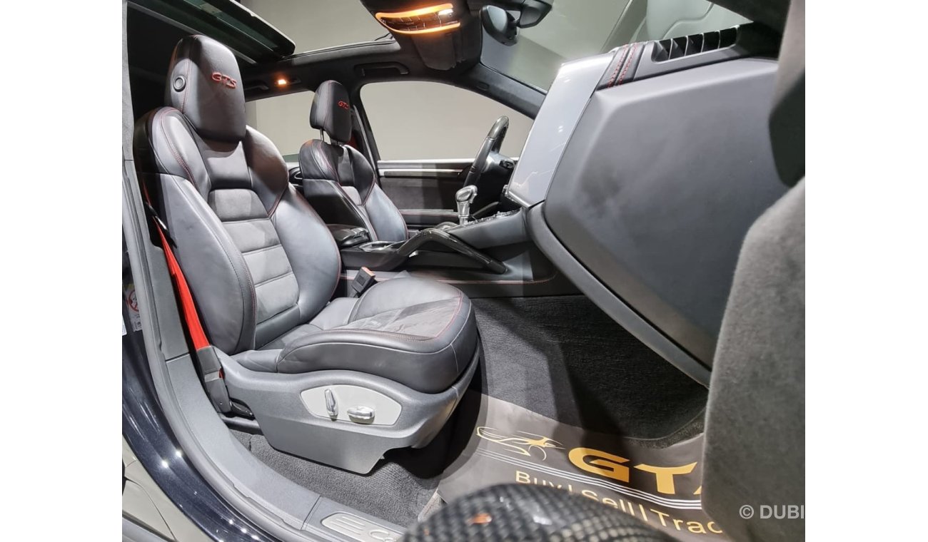 Porsche Cayenne 2013 Porsche Cayenne GTS, Warranty, Service History, GCC