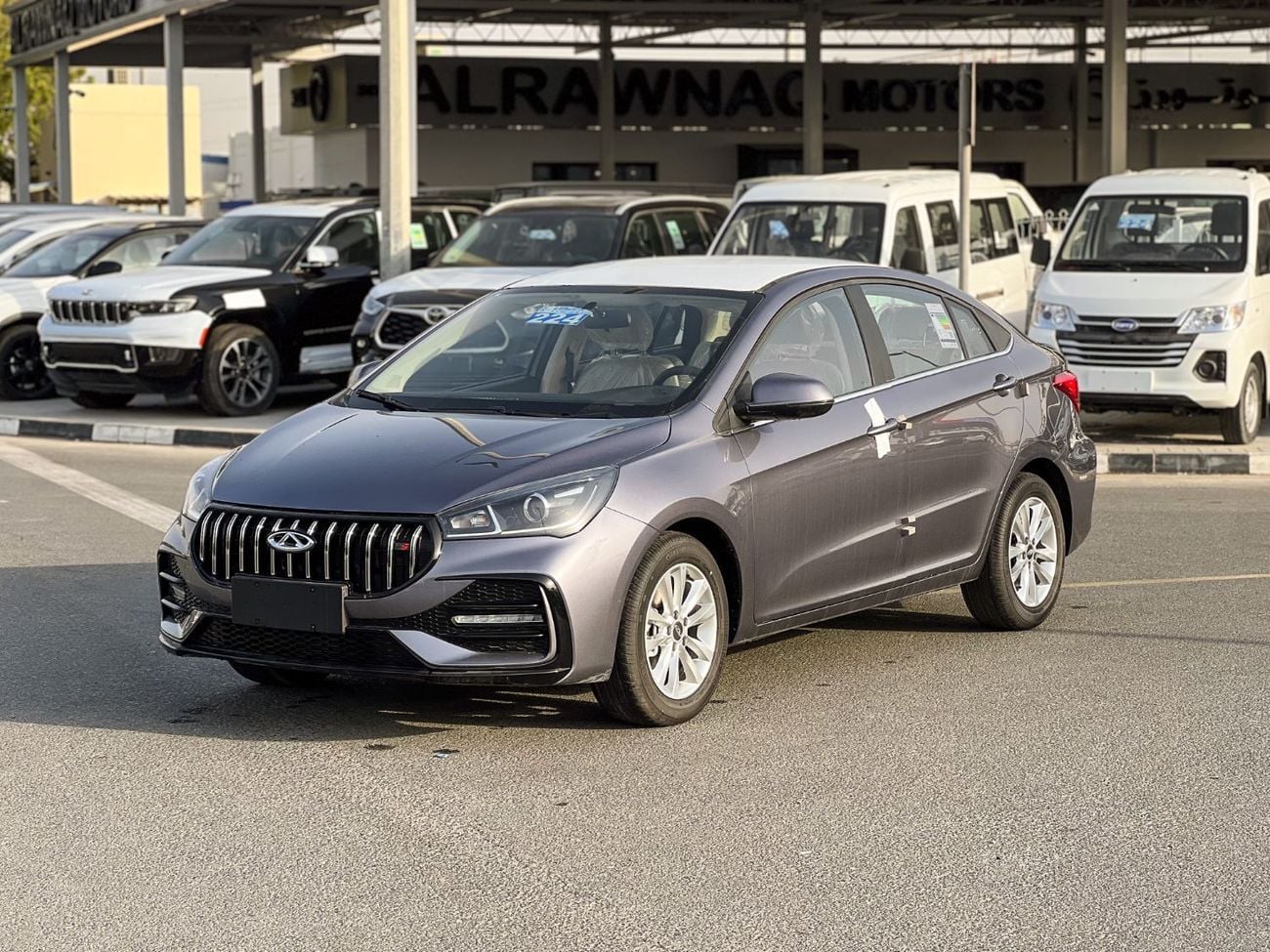 Chery Arrizo 5 EXPORT PRICE - CHERY ARRIZO5 1.5L