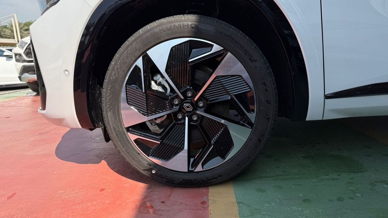 Renault Koleos RENAULT KOLEOS 2.0L 4WD | 0KM | GCC