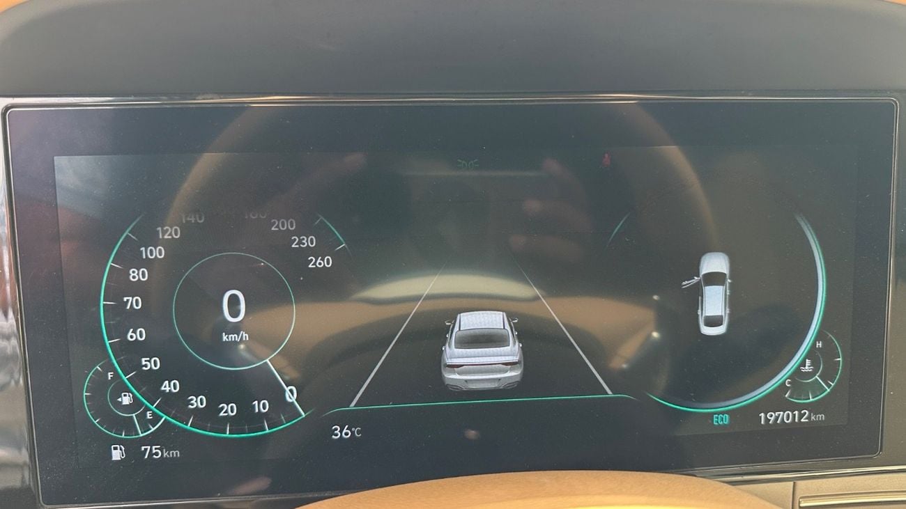 Hyundai Azera PREMIUM GCC
