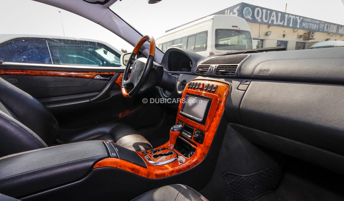 Mercedes-Benz CLS 500