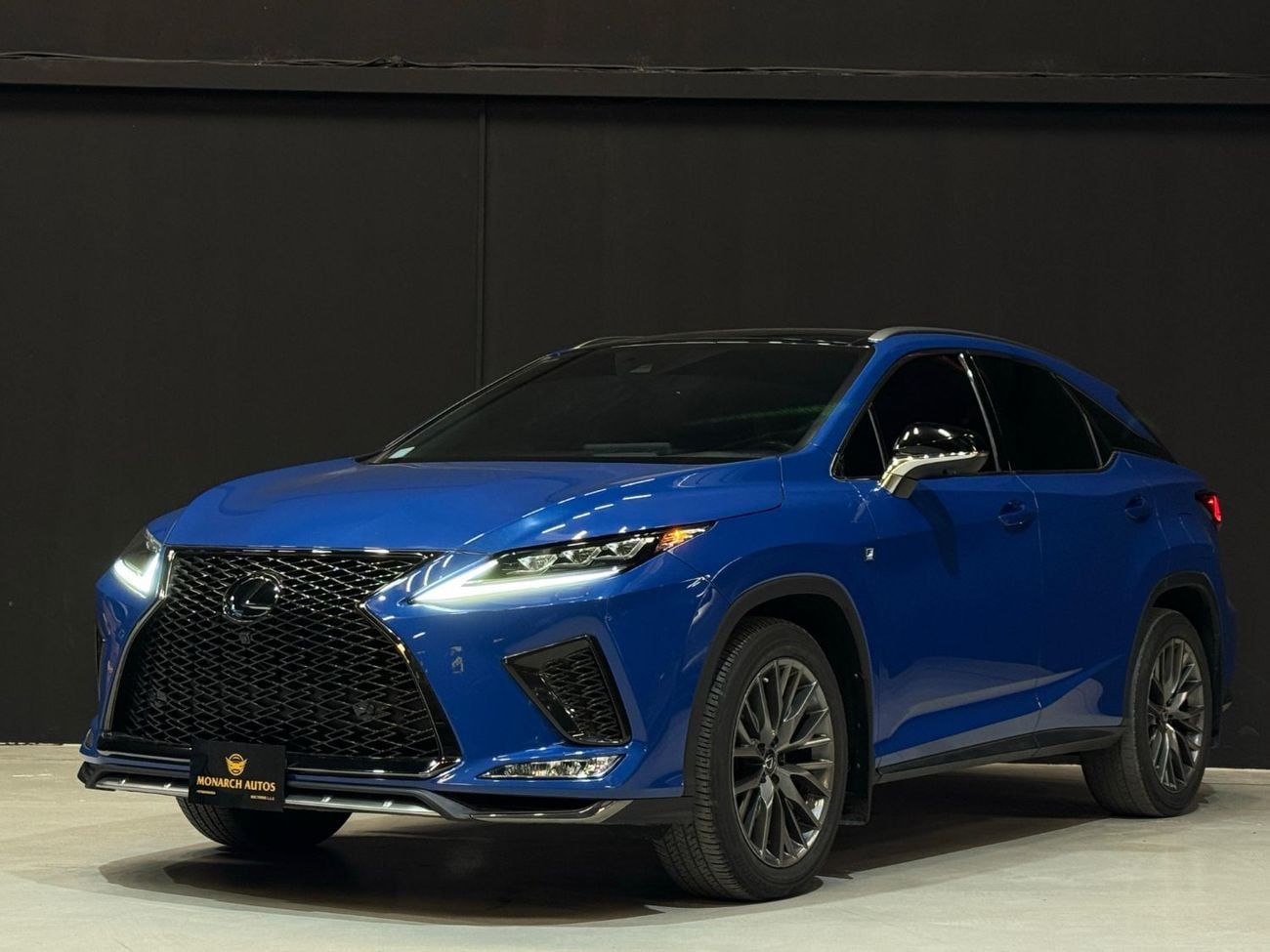 Lexus RX350 F-SPORT