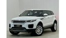 Land Rover Range Rover Evoque SE 2018 Range Rover Evoque, Full Al Tayer History, Warranty, Low Kms, GCC Specs