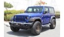 Jeep Wrangler Sport