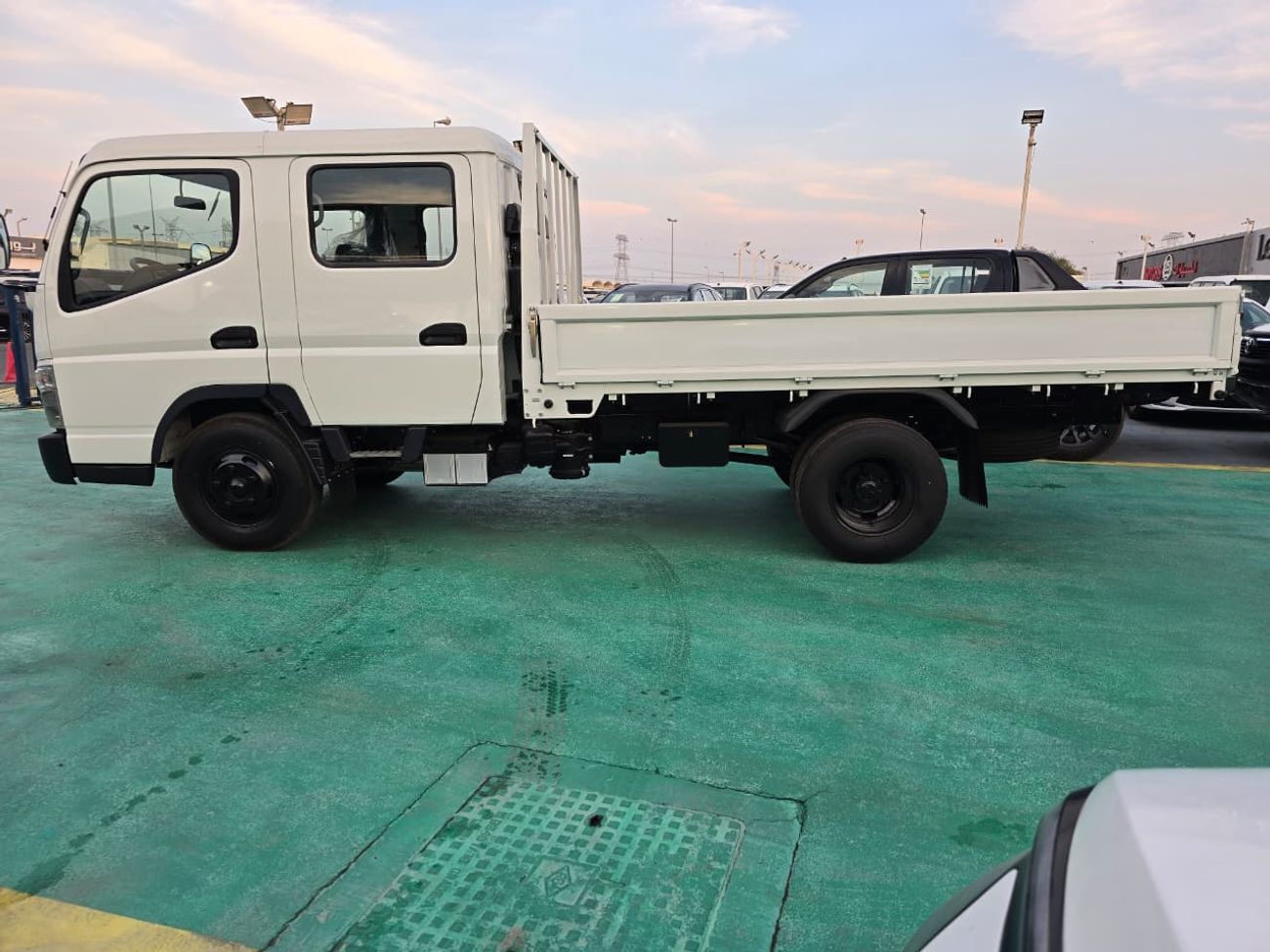 Mitsubishi Fuso Canter