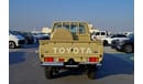 Toyota Land Cruiser Pick Up DLX 2.8L Diesel 4WD Automatic Transmission - Euro 5