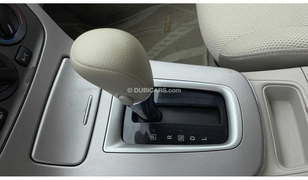 نيسان تيدا SV 1.6 | بدون دفعة مقدمة | اختبار قيادة مجاني للمنزل