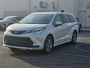 Toyota Sienna 2023 Toyota Sienna 2.5L Comfort Hybrid