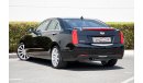 Cadillac ATS 725 AED/MONTHLY - 1 YEAR WARRANTY UNLIMITED KM AVAILABLE