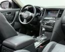 إنفينيتي QX70 2019 Infiniti QX70 Limited, Warranty, Full Infiniti Service History, Excellent Condition, GCC