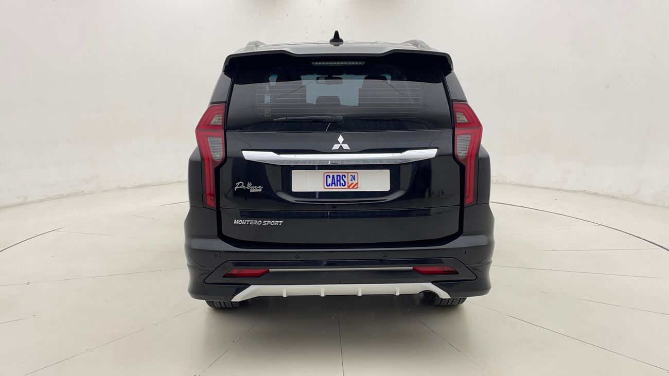ميتسوبيشي مونتيرو سبورت GLS PRIME EDITION 3 | بدون دفعة مقدمة | اختبار القيادة في المنزل