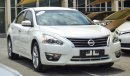 Nissan Altima 2.5 SV