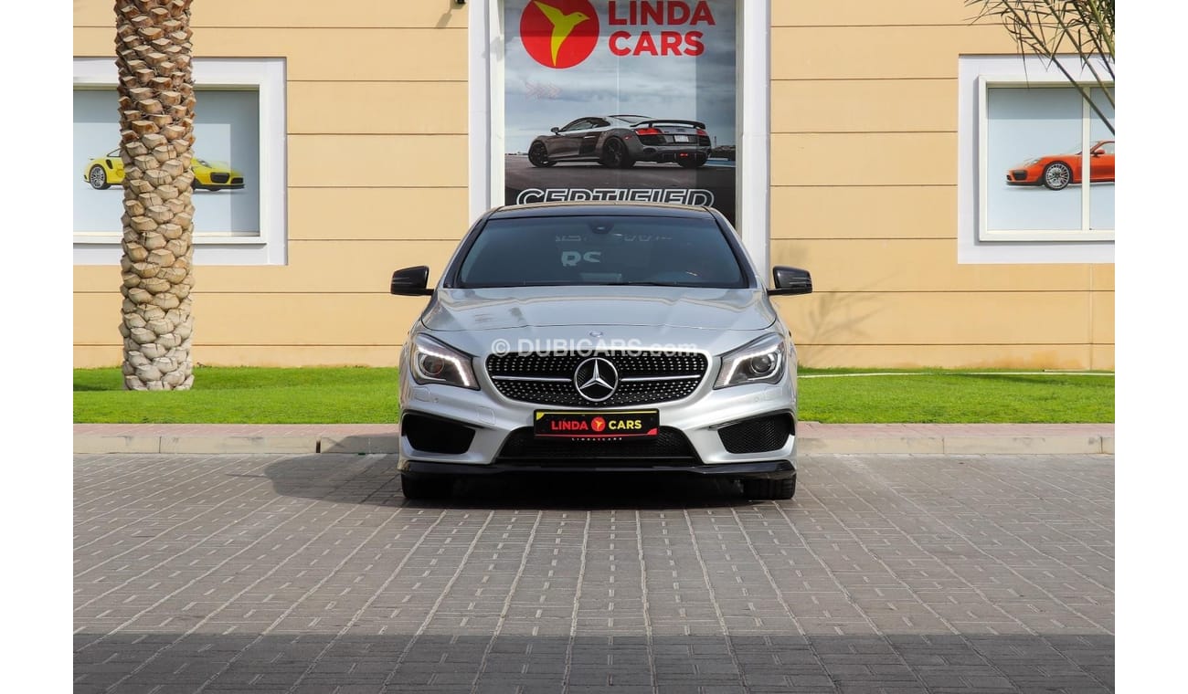 Mercedes-Benz CLA 250 C117